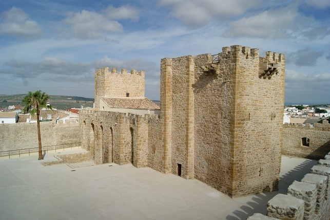 Castillo de Lopera